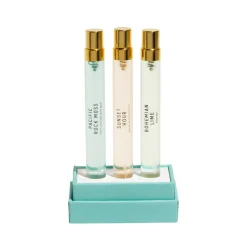 GOLDFIELD & BANKS Coast to Coast Travel Trio Eau de Parfum< Til Hende