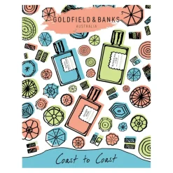 GOLDFIELD & BANKS Coast to Coast Travel Trio Eau de Parfum< Til Hende