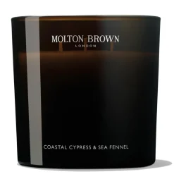 Molton Brown Lys & Lamper<Coastal Cypress & Sea Fennel Scented Candle