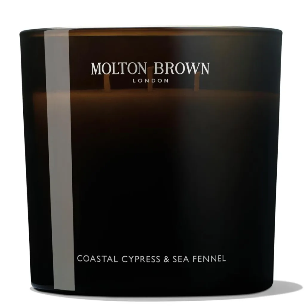 Molton Brown Lys & Lamper<Coastal Cypress & Sea Fennel Scented Candle