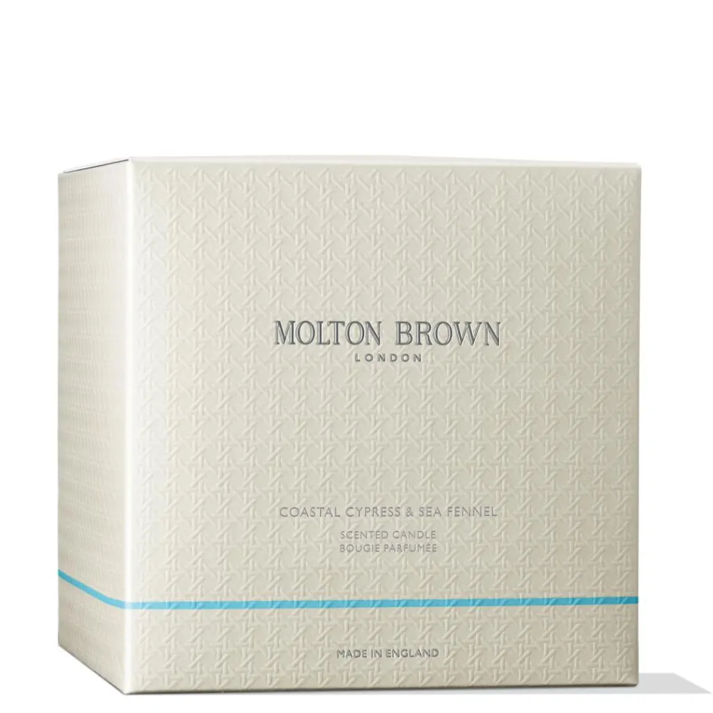 Molton Brown Lys & Lamper<Coastal Cypress & Sea Fennel Scented Candle