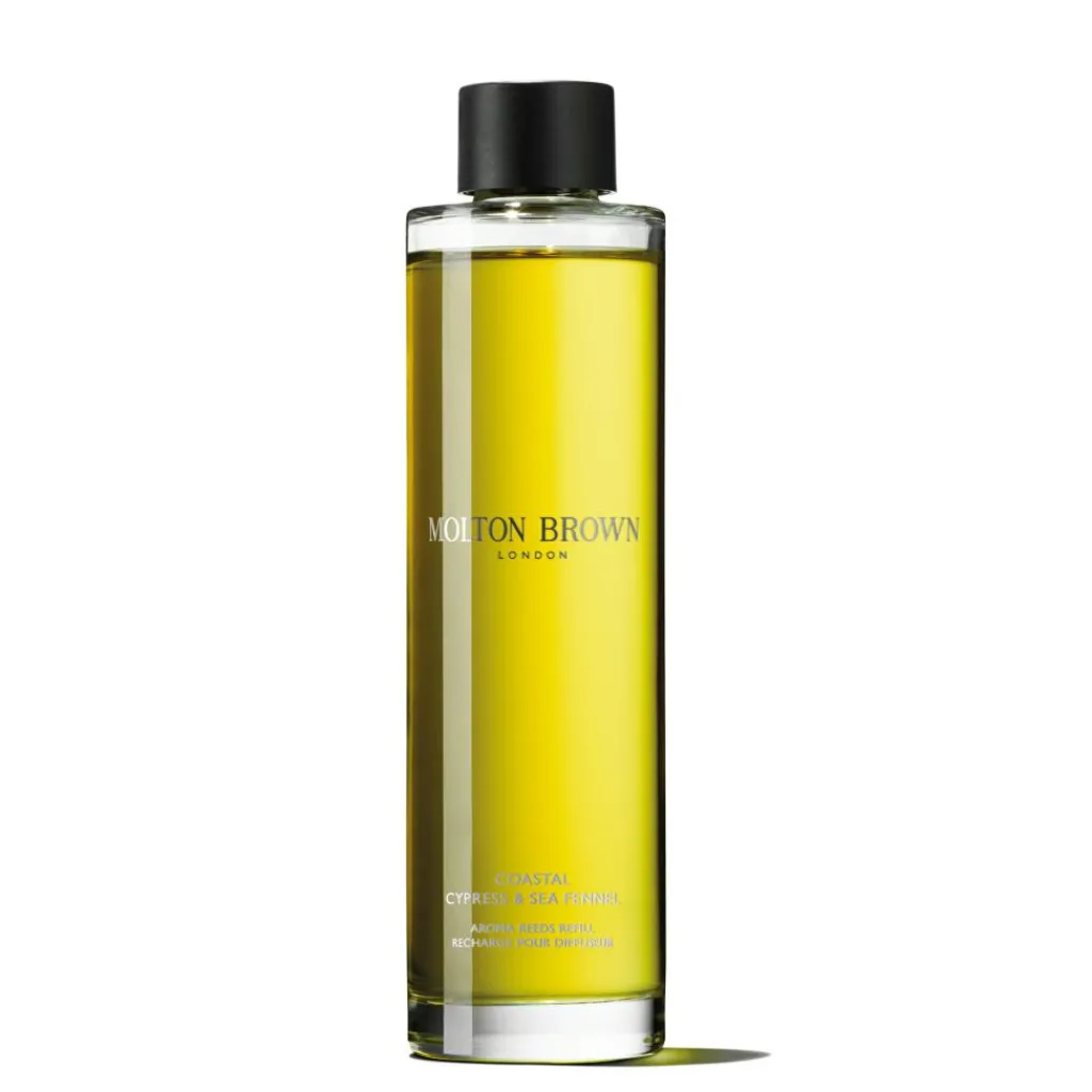Molton Brown Coastal Cypress & Sea Fennel Aroma Reed Refill< Duftpinde