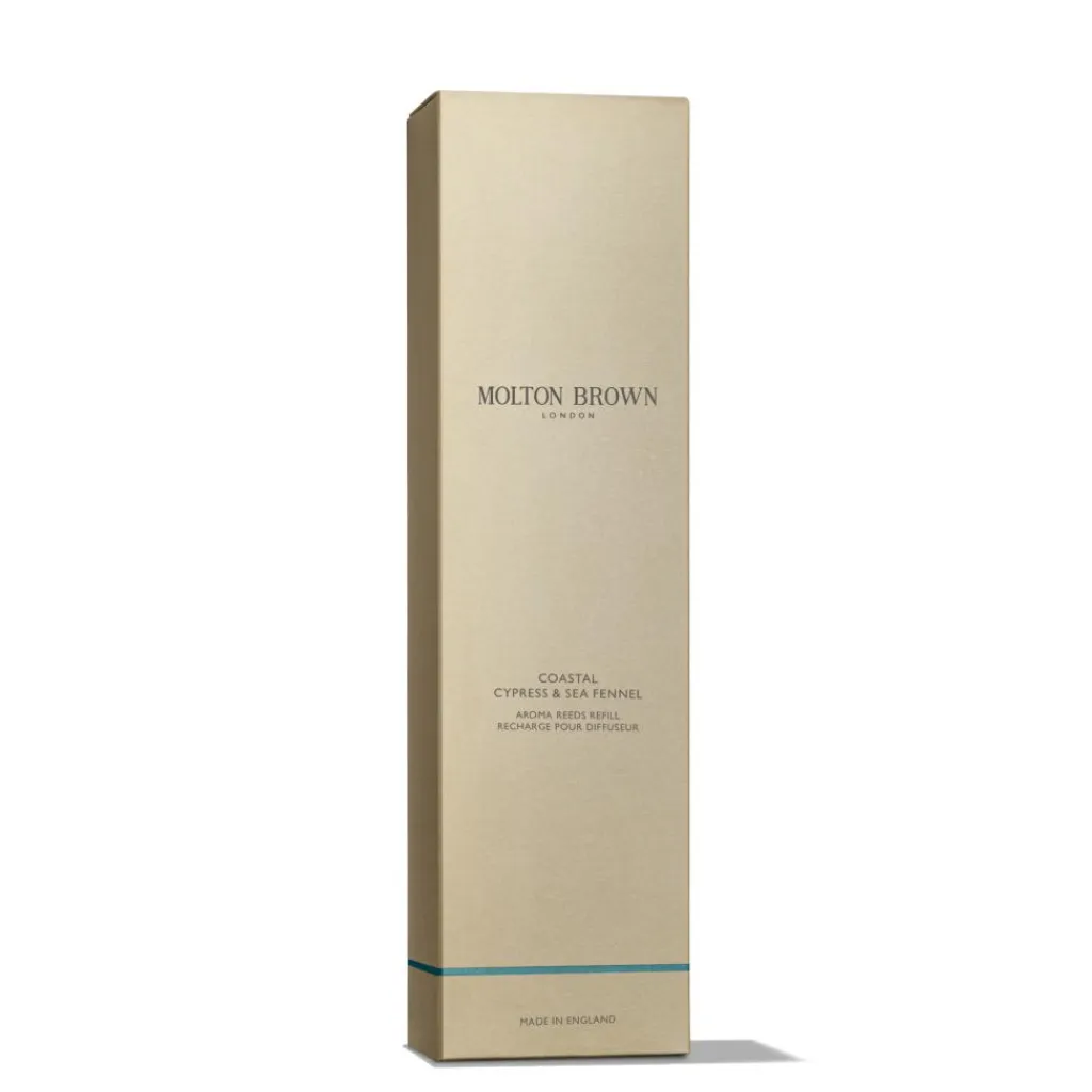Molton Brown Coastal Cypress & Sea Fennel Aroma Reed Refill< Duftpinde