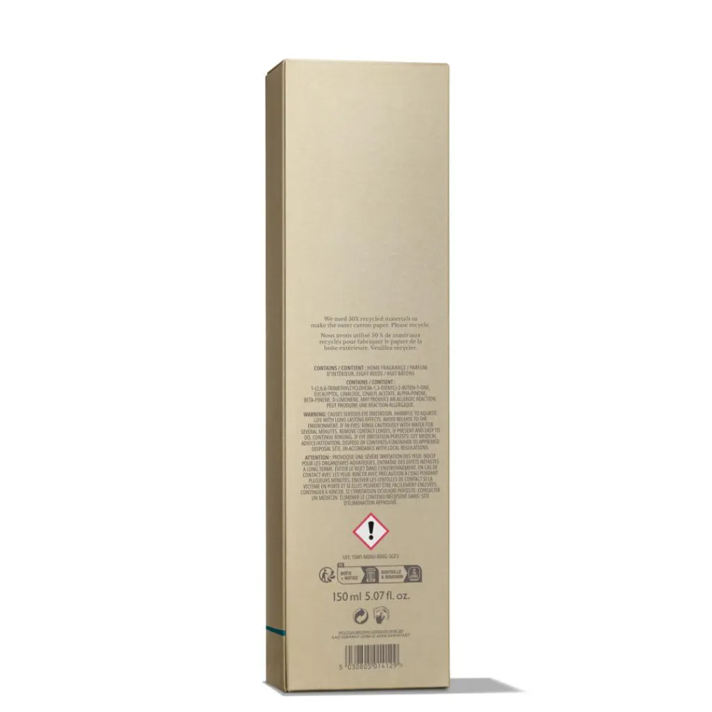 Molton Brown Coastal Cypress & Sea Fennel Aroma Reed Refill< Duftpinde