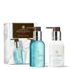 Molton Brown Rejsestørrelser>Coastal Cypress & Sea Fennel Hand Care Duo