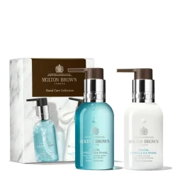 Molton Brown Rejsestørrelser>Coastal Cypress & Sea Fennel Hand Care Duo