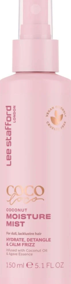 Lee Stafford Leave-In Conditioner<Coco Loco Coconut Moisture Mist