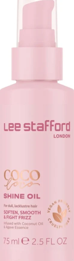 Lee Stafford Glans>Coco Loco Shine Oil