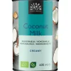 Urtekram Coconut Milk Kokosmælk< Mælkefri Drikke|Konserves