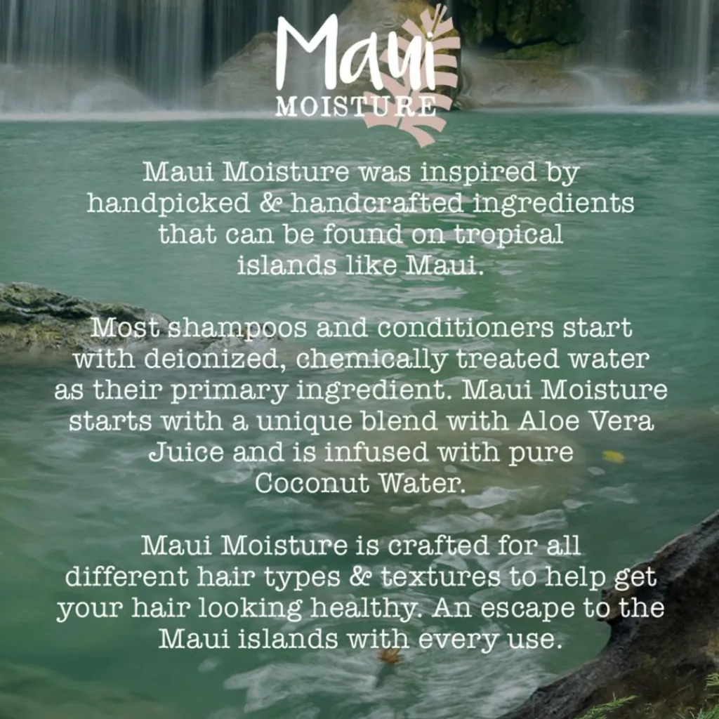 MAUI Balsam<Coconut Oil Conditioner