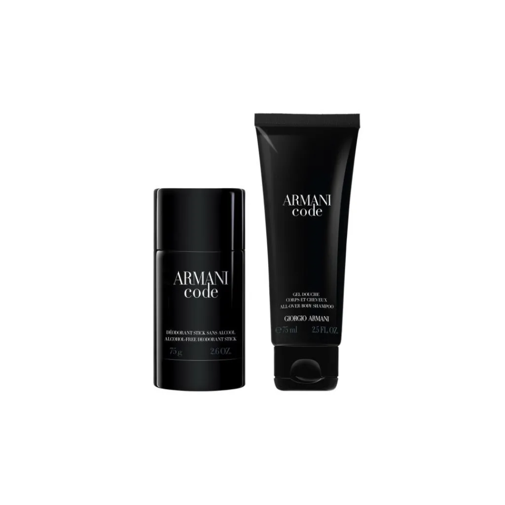 Armani Code Dedorant Stick Gaveæske< Gaveæsker|Gaveæsker Til Ham