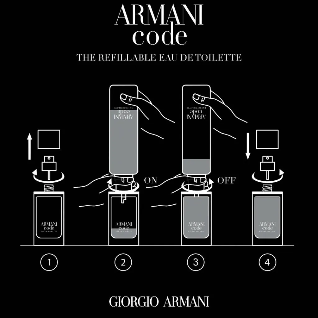 Armani Code Eau de Toilette< Eau De Toilette|Eau De Toilette