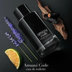 Armani Code Eau de Toilette< Eau De Toilette|Eau De Toilette