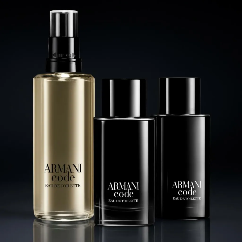 Armani Code Eau de Toilette< Eau De Toilette|Eau De Toilette