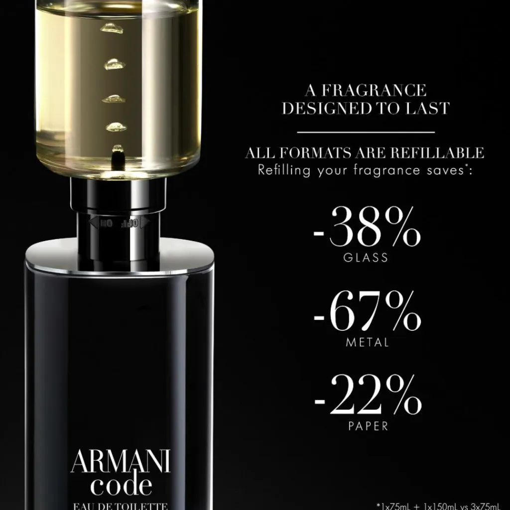 Armani Code Eau de Toilette< Eau De Toilette|Eau De Toilette