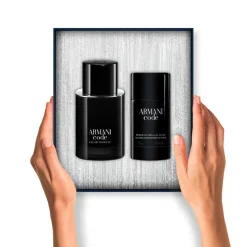 Armani Gaveæsker|Duft Gaveæsker>Code Eau de Toilette Gaveæske