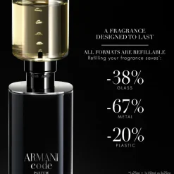 Armani Code Parfum< Eau De Parfum|Parfumer Til Ham