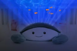 Zazu Cody the Crab Projector<Børn Natlamper|Lys & Lamper