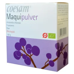Coesam Øvrige Fødevarer>Maquipulver Ø