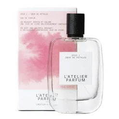 L'Atelier Parfum Miniparfumer>Coeur de Pètales Eau de Parfum
