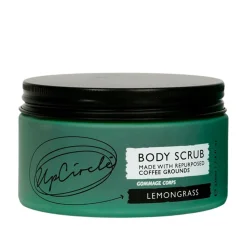 UpCircle Scrub & Exfoliering>Coffee Body Scrub Lemongrass