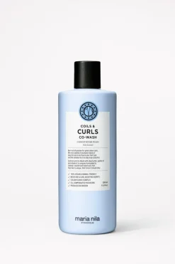Maria Nila Coils & Curls Co-Wash< Krøllet Hår