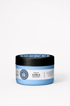 Maria Nila Krøllet Hår|Hårkur>Coils & Curls Finishing Treatment Masque