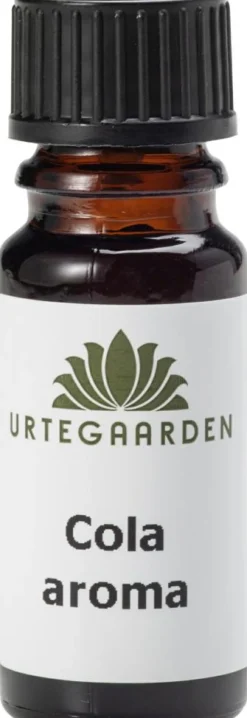 Urtegaarden Colaaroma< Lav-Selv-Slik