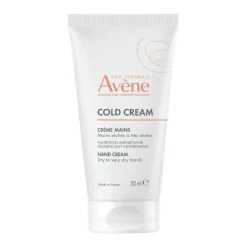 Avène Cold Cream Nourishing Hand Cream< Kropspleje|Håndpleje