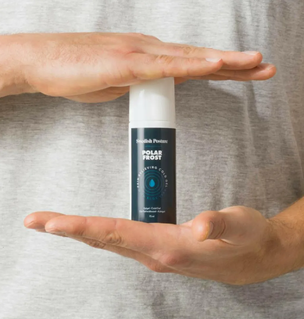Swedish Posture Kuldebehandling|Kuldebehandling>Cold Gel Roll-On