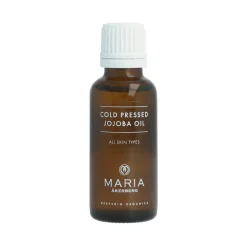 MARIA ÅKERBERG Ansigtsolie>Cold Pressed Jojoba Oil