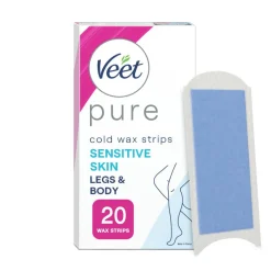 Veet Voks & Strips>Cold Wax Strips