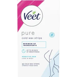 Veet Voks & Strips>Cold Wax Strips