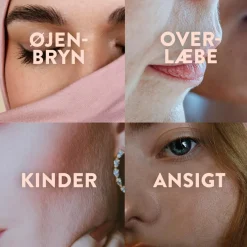 Veet Cold Wax Strips Sensitive Face< Hårfjerningscreme