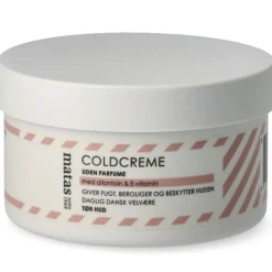 Matas Striber Dagcreme<Coldcreme til Tør Hud Uden Parfume