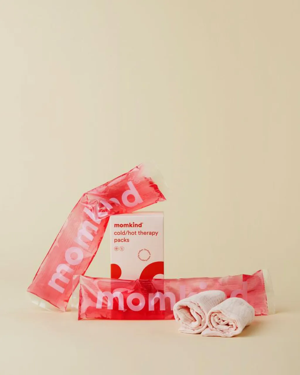 momkind Efterfødsel|Varmebehandling>Cold/Hot Therapy Packs 2-pak