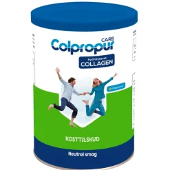 Colpropur Collagen & C-vitamin Neutralsmag< Proteinpulver