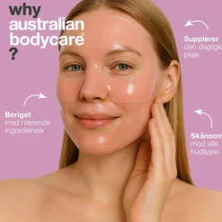 Australian Bodycare Masker<Collagen & Vitamin B12 Pink Mask