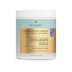 Vild Nord Collagen Gold< Ingredienser