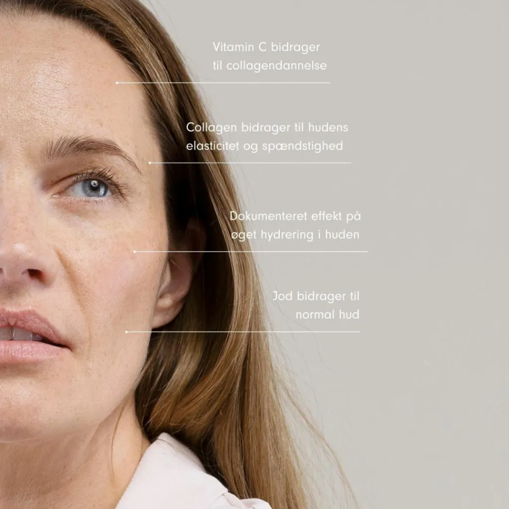 Vild Nord Collagen Gold< Ingredienser