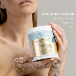 Vild Nord Collagen Gold< Ingredienser