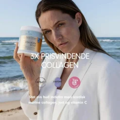 Vild Nord Collagen Gold< Ingredienser