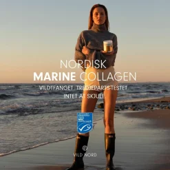 Vild Nord Collagen Gold< Ingredienser