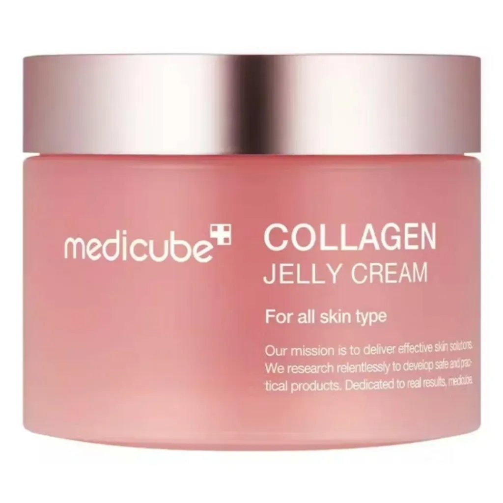 Medicube Natcreme|Dagcreme<Collagen Jelly Cream