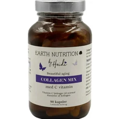 Earth Nutrition Hud, Hår & Negle<Collagen Mix