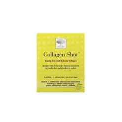 New Nordic Collagen Shots< Ingredienser|Hud, Hår & Negle