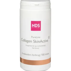 NDS Ingredienser|Hud, Hår & Negle<Collagen Skin Active