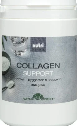 Natur Drogeriet Collagen Support< Proteinpulver|Øvrige Fødevarer
