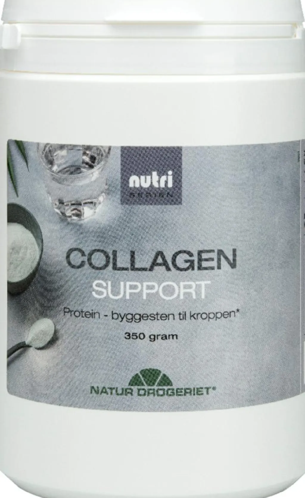 Natur Drogeriet Collagen Support< Proteinpulver|Øvrige Fødevarer
