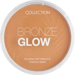 COLLECTION Bronzer<Bronze Glow Matte Powder Terracotta